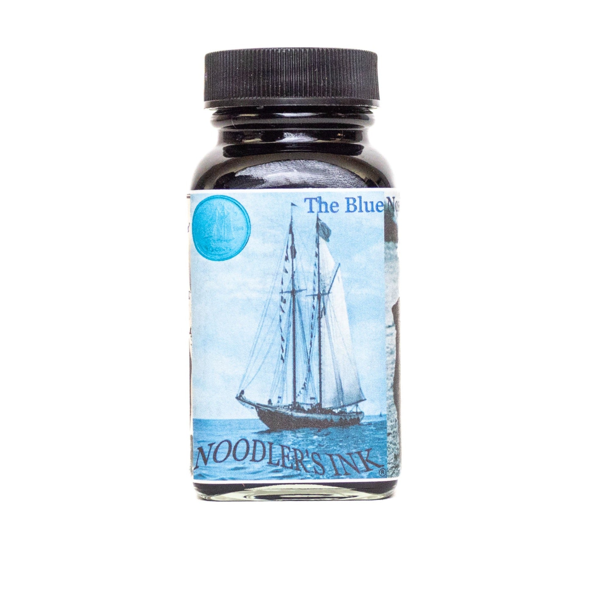 Noodler's Ink Blue Nose Bear - Decree Co. 