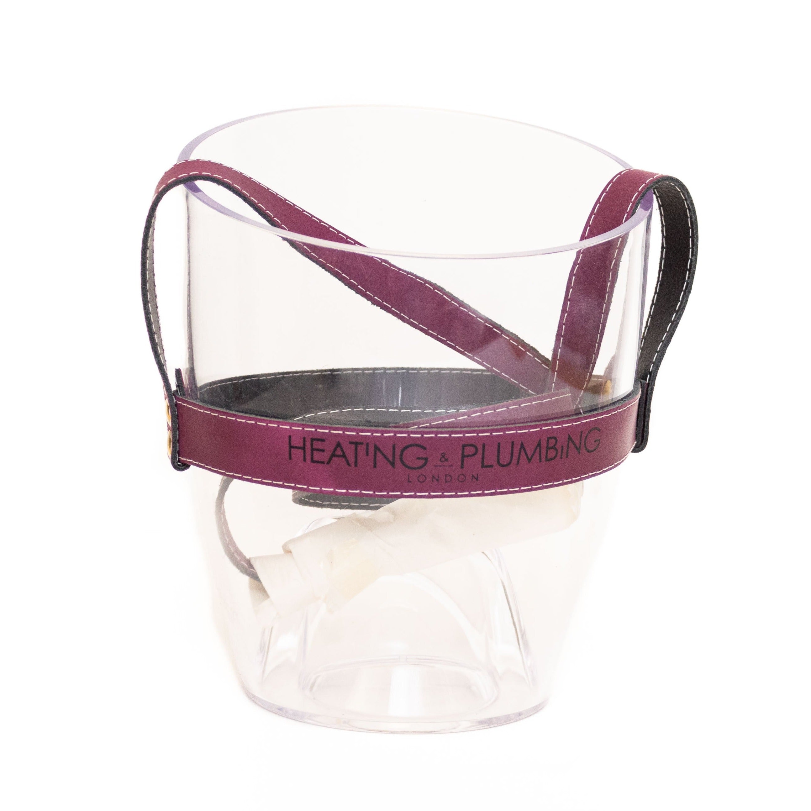 London Heating and Plumbing Champagne Bucket Purple - Decree Co. 