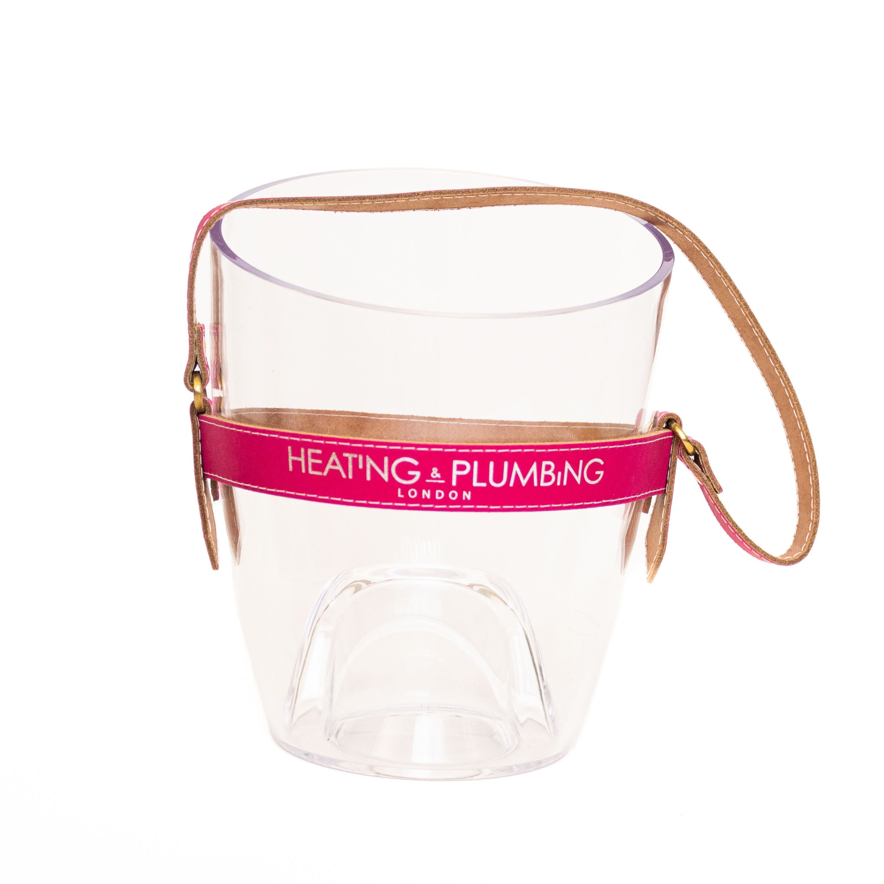 London Heating and Plumbing Champagne Bucket Electric  Pink - Decree Co. 