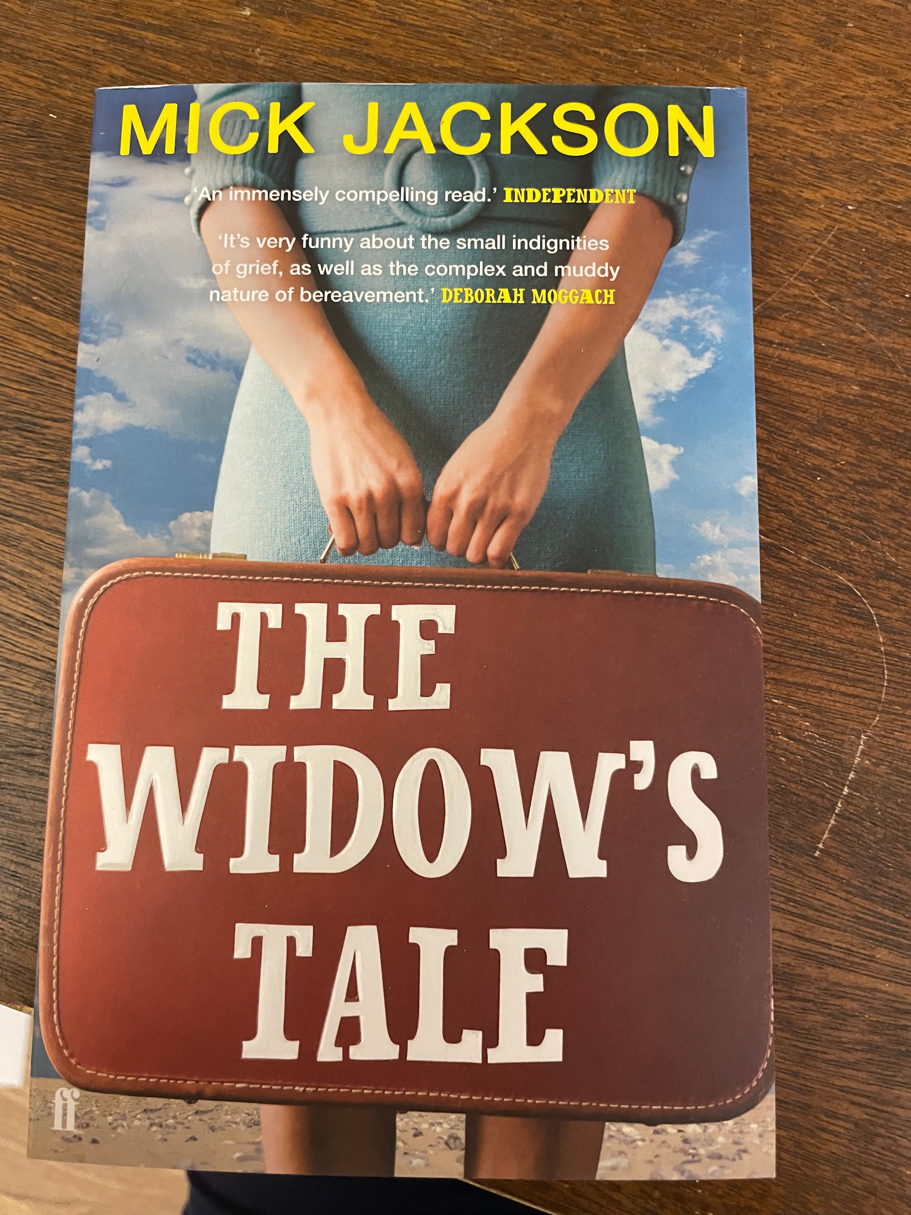 Book Package: The Widow's Tale