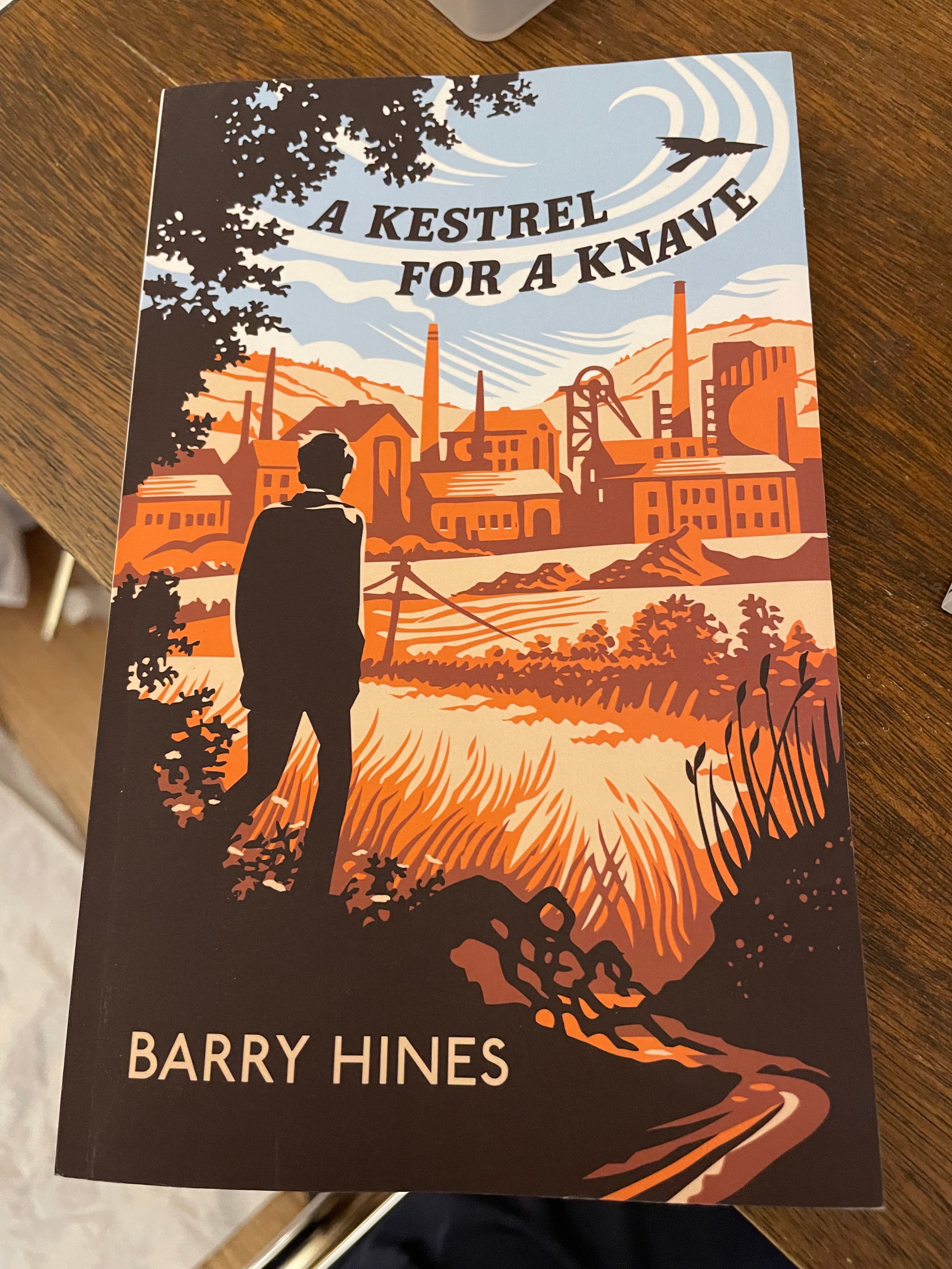 Book Package: A Kestral For Knave