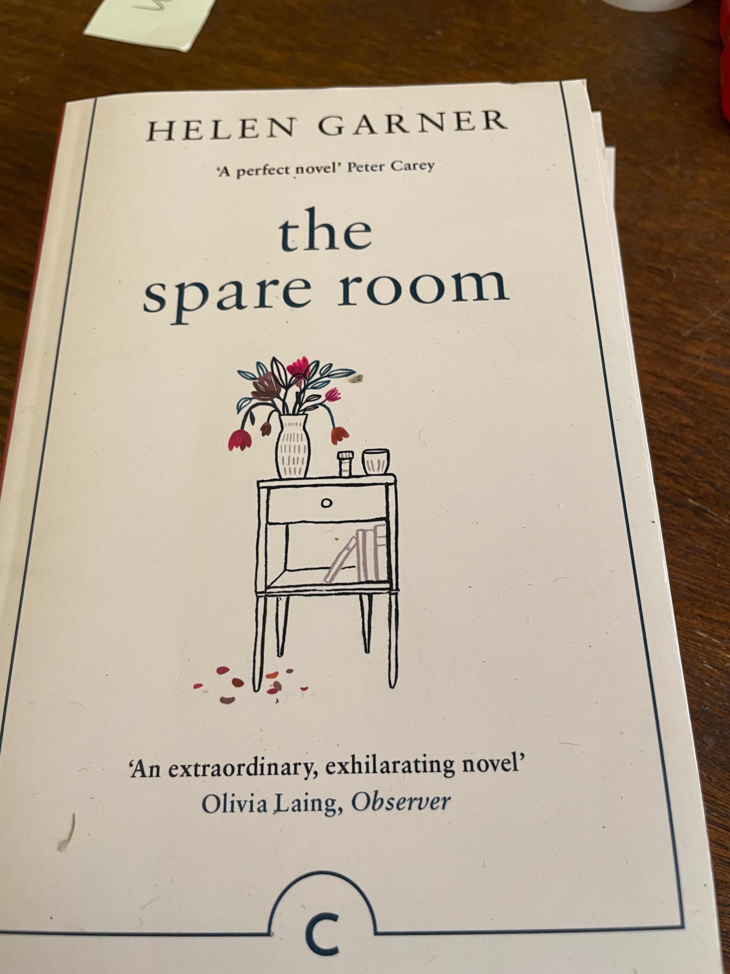 Book Package: The Spare Room
