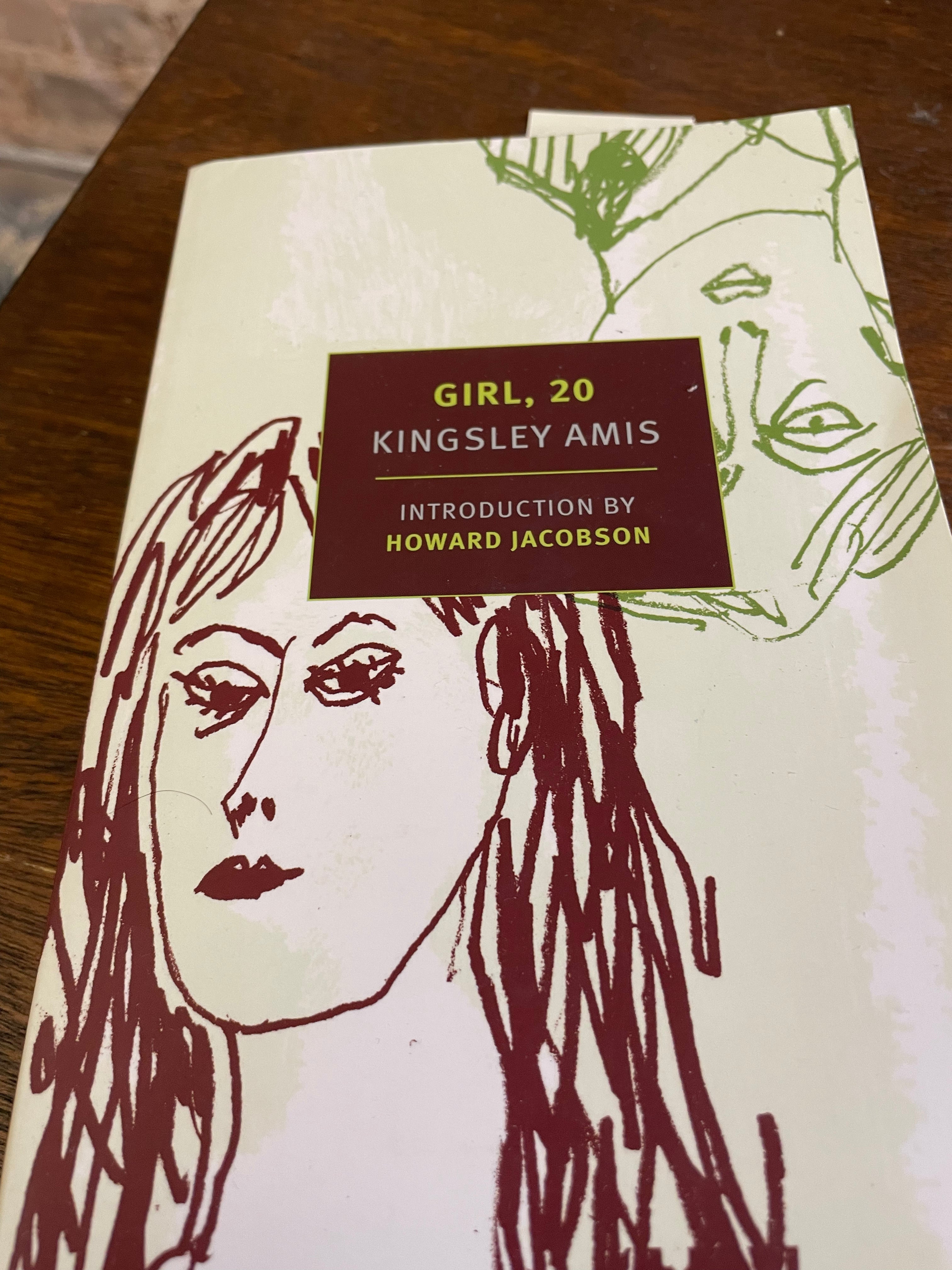 Book Package: Girl, 20