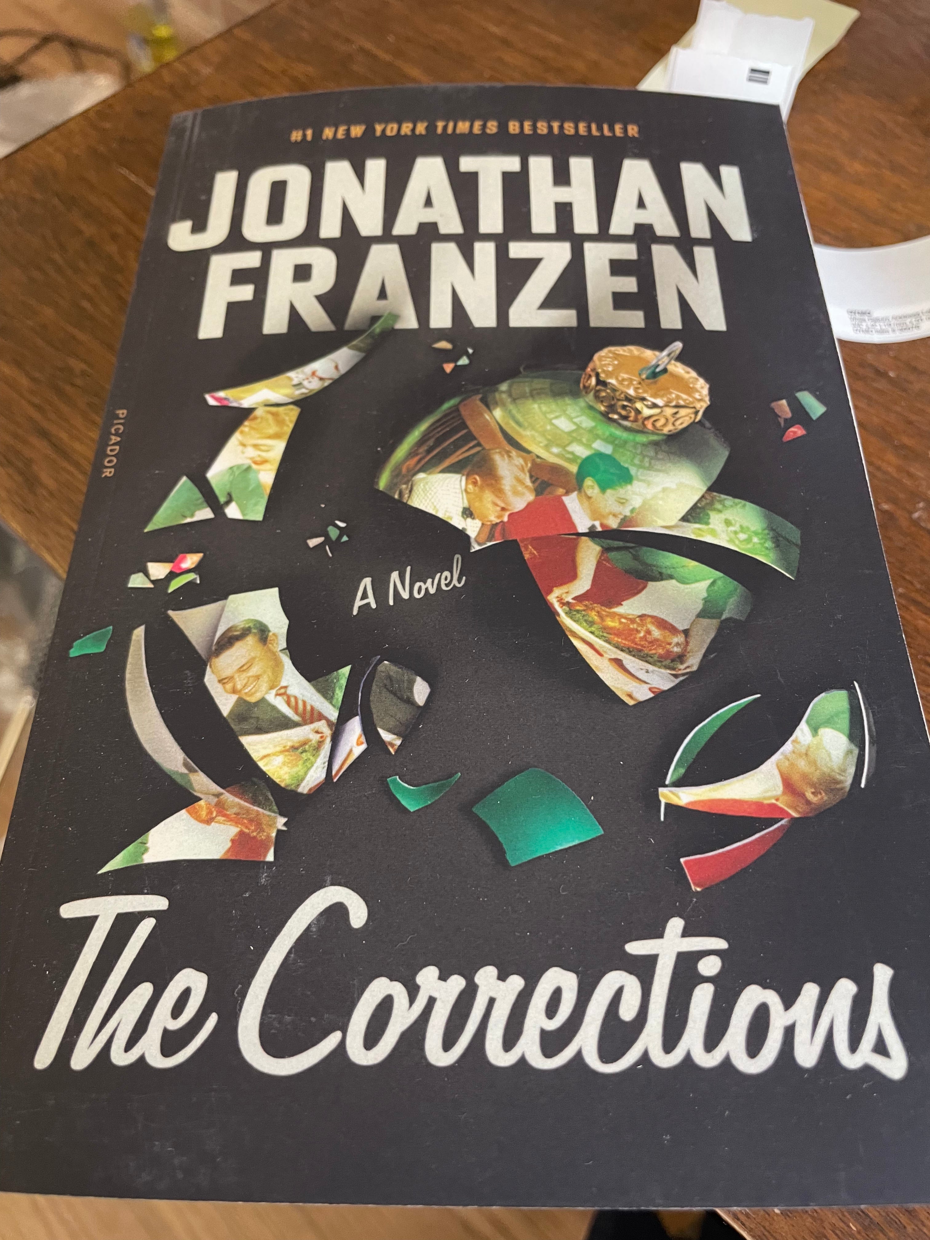 Book Package: Corrections