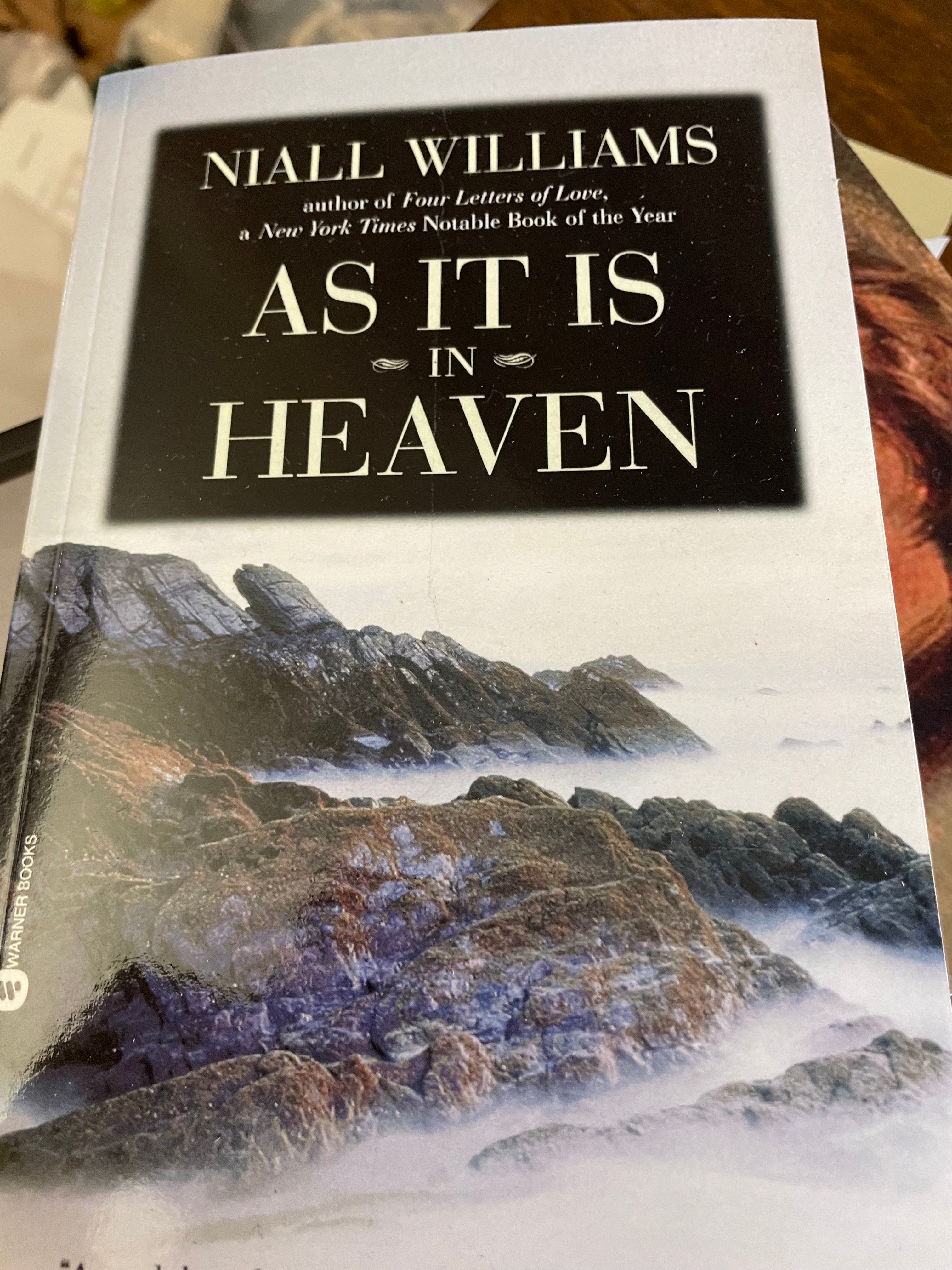 Book Package: As It Is In Heaven