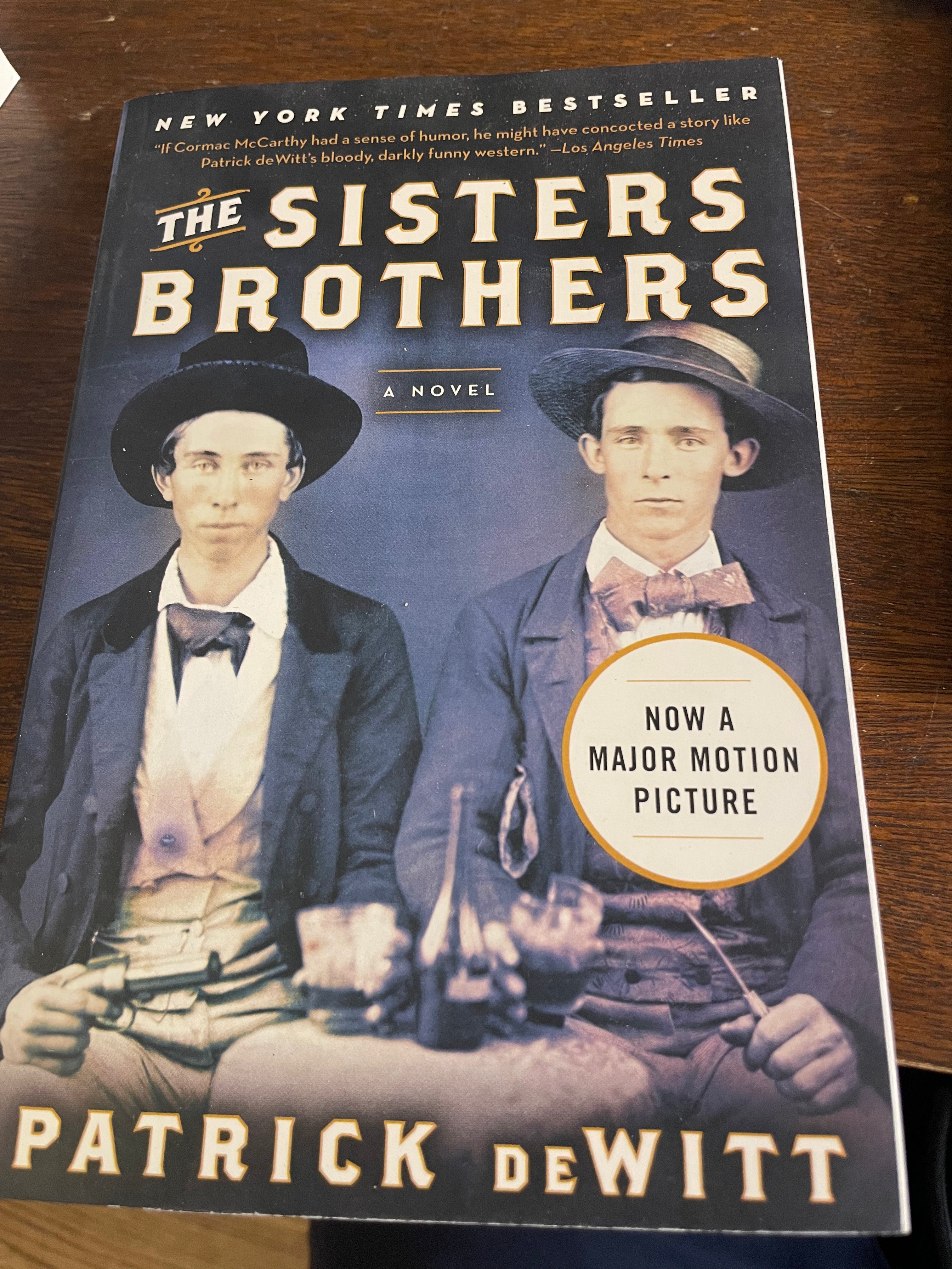 Book Package: The Sister's Brothers