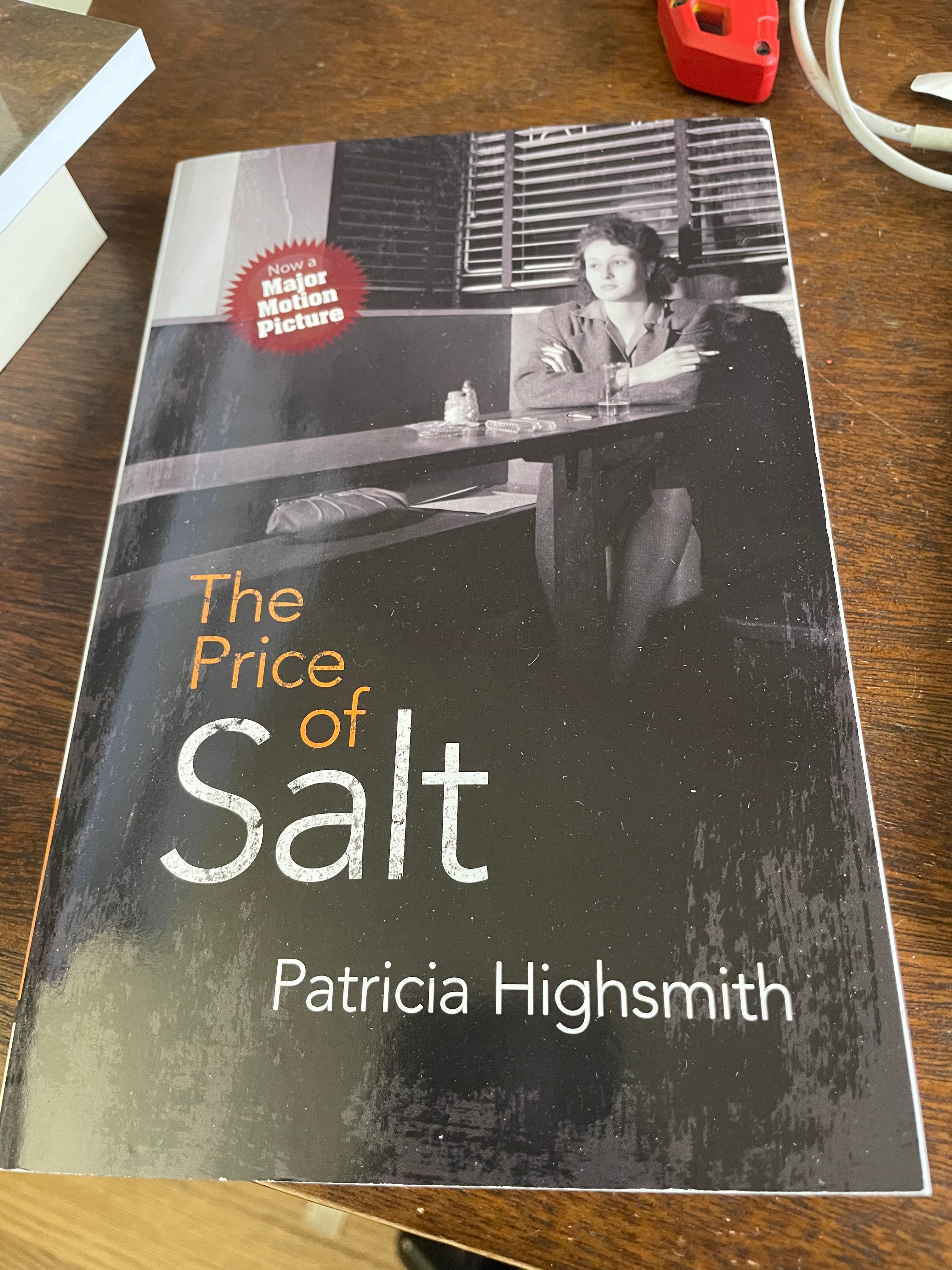 Book Package: The Price of Salt