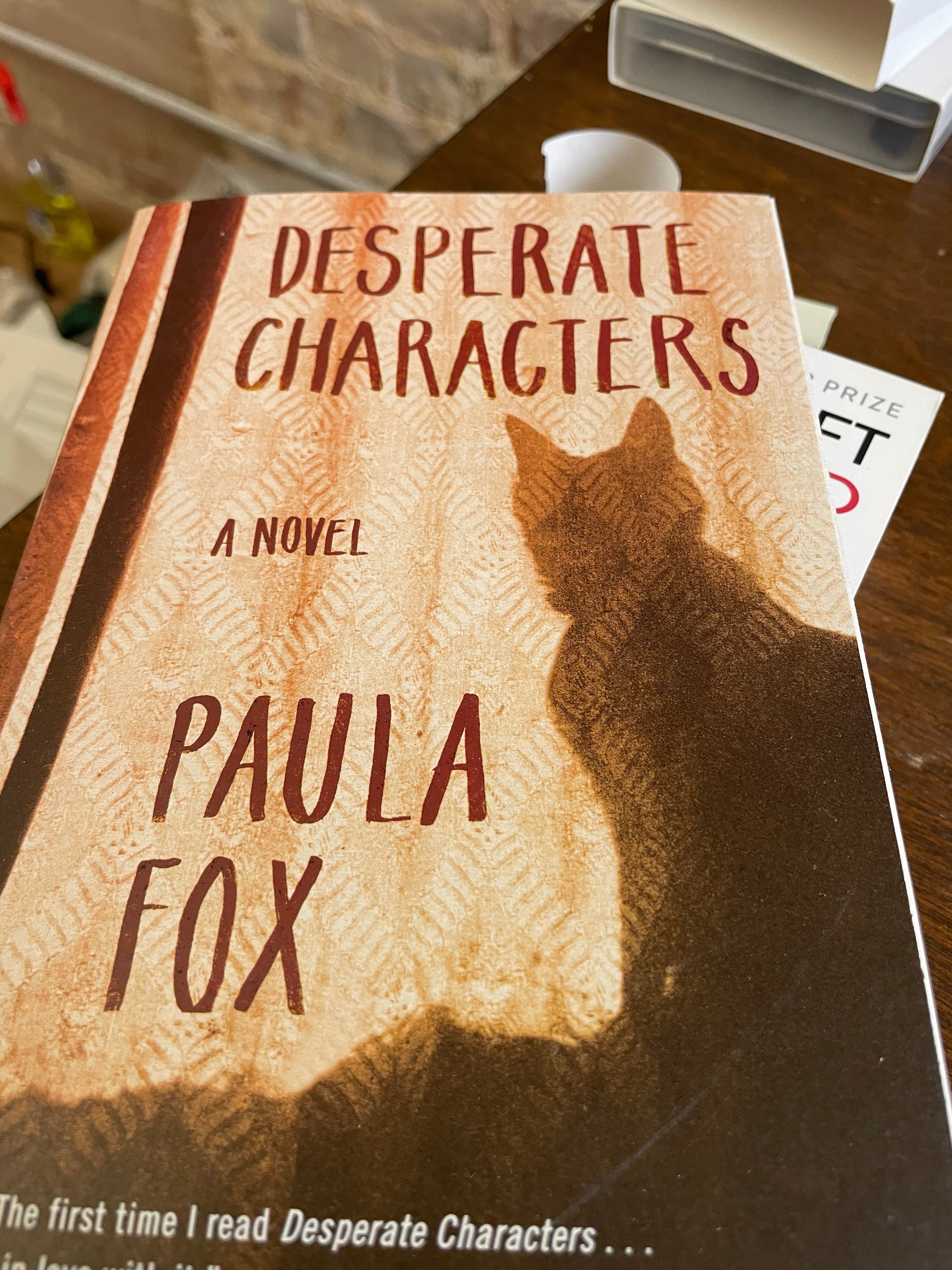 Book Package: Desperate Characters