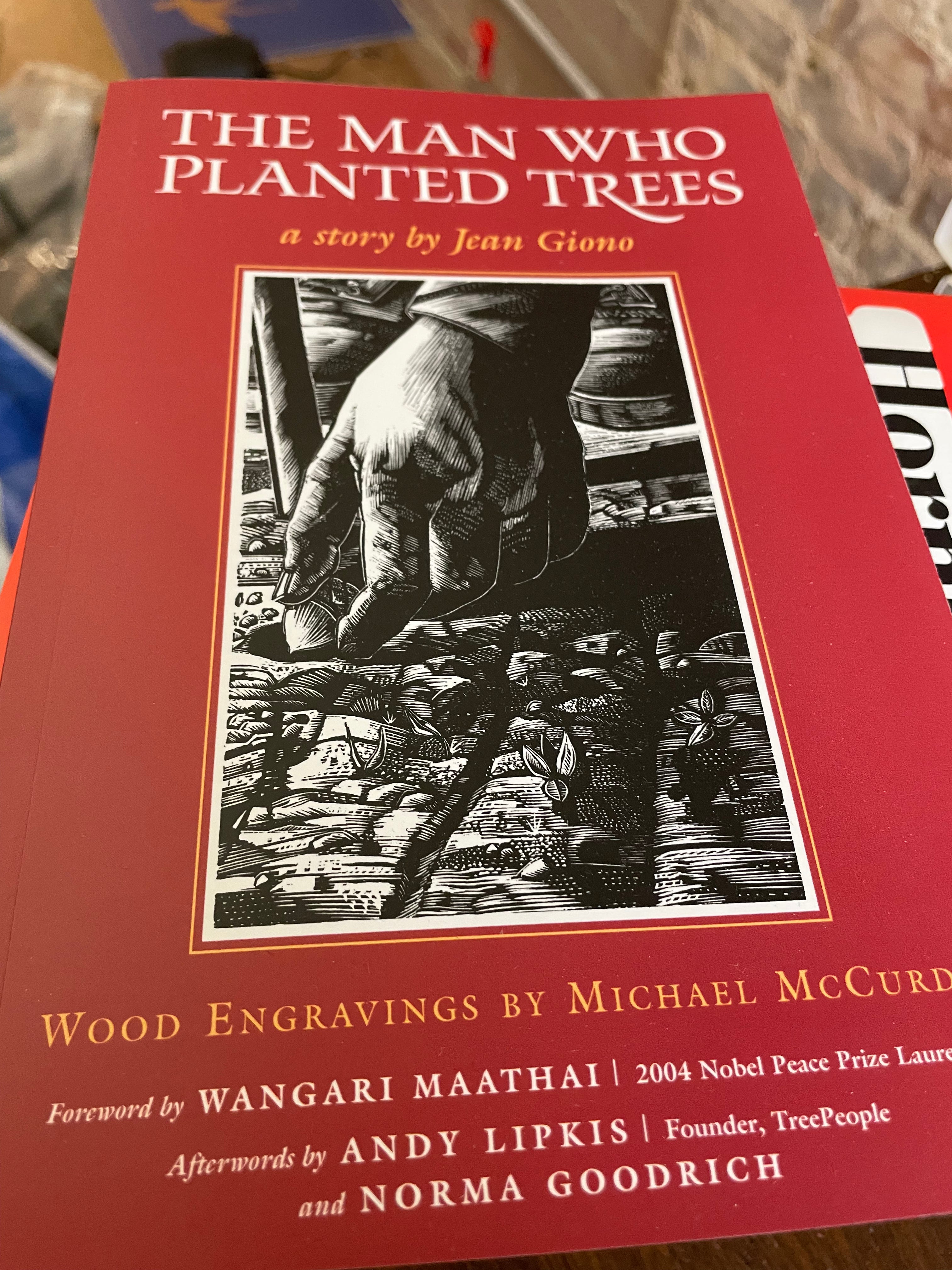 Book Package: The Man Who Planted Trees