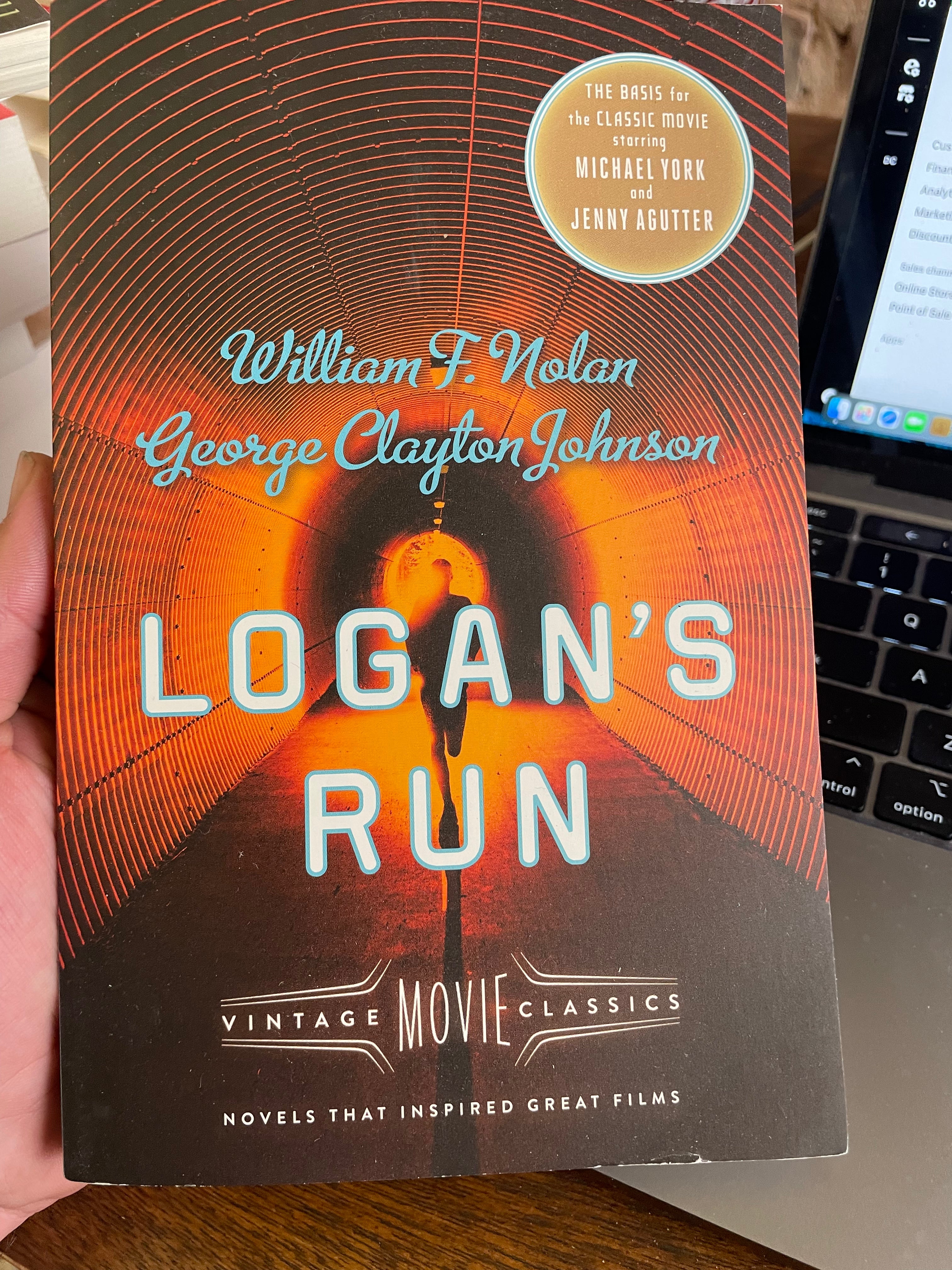 Book Package: Logan's Run