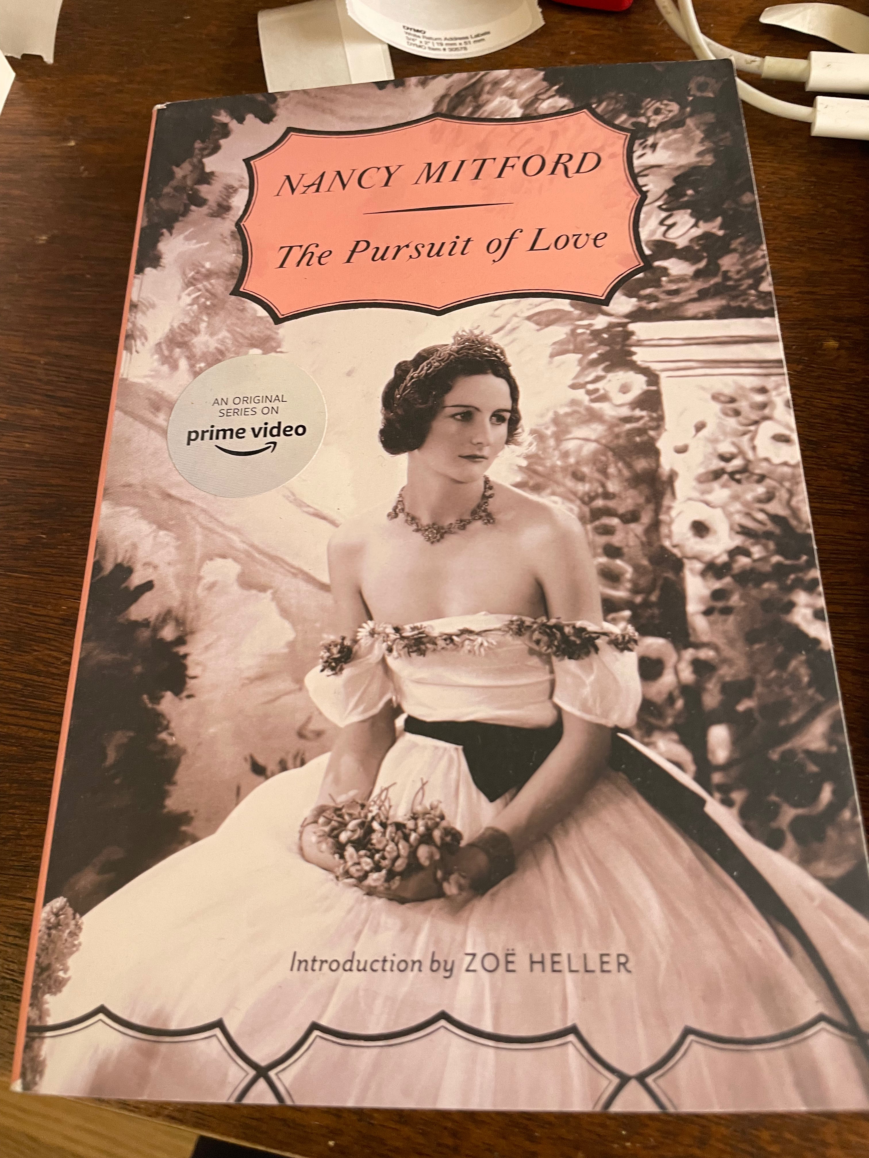 Book Package: The Pursuit of Love