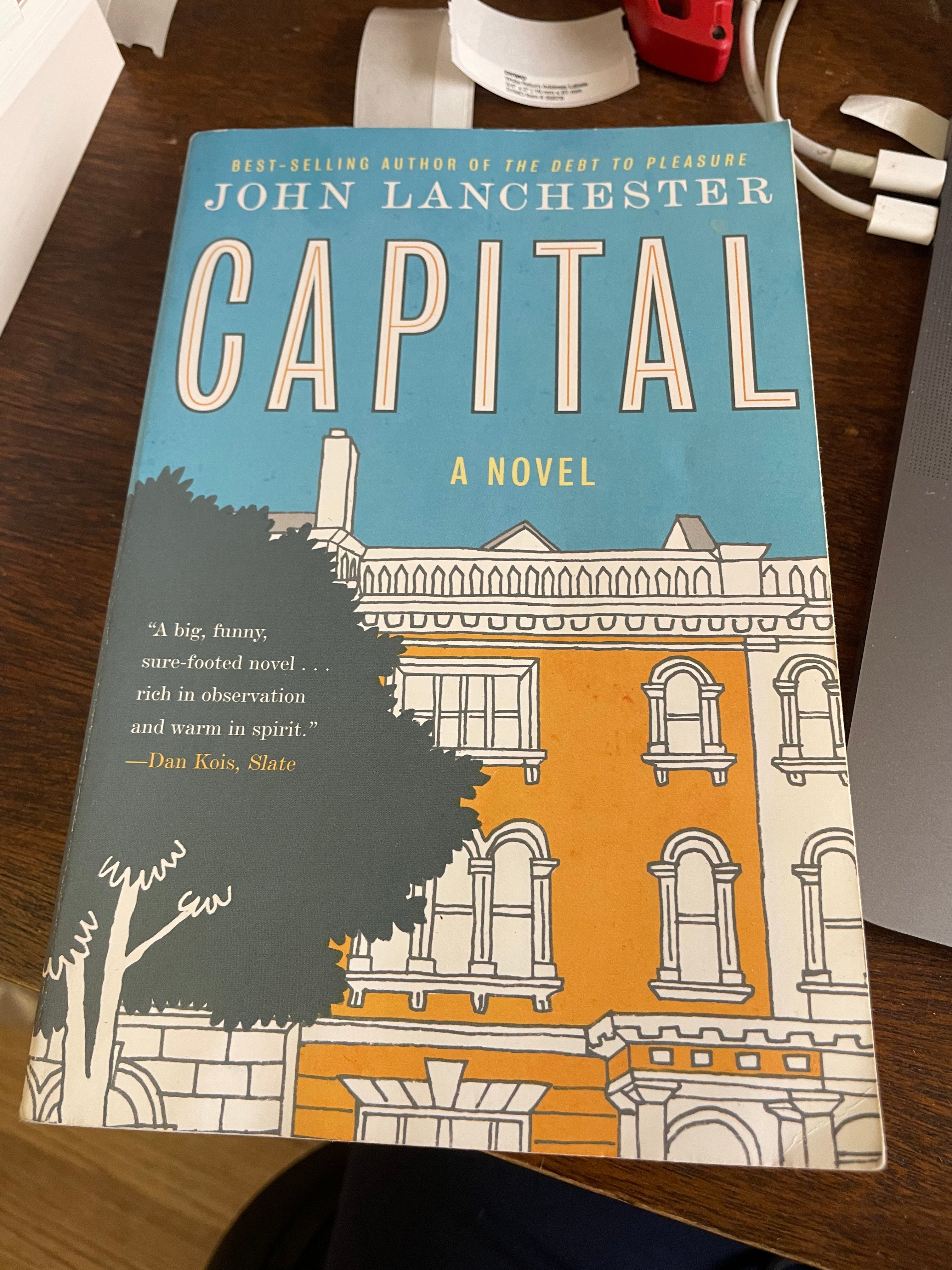 Book Package: Capital