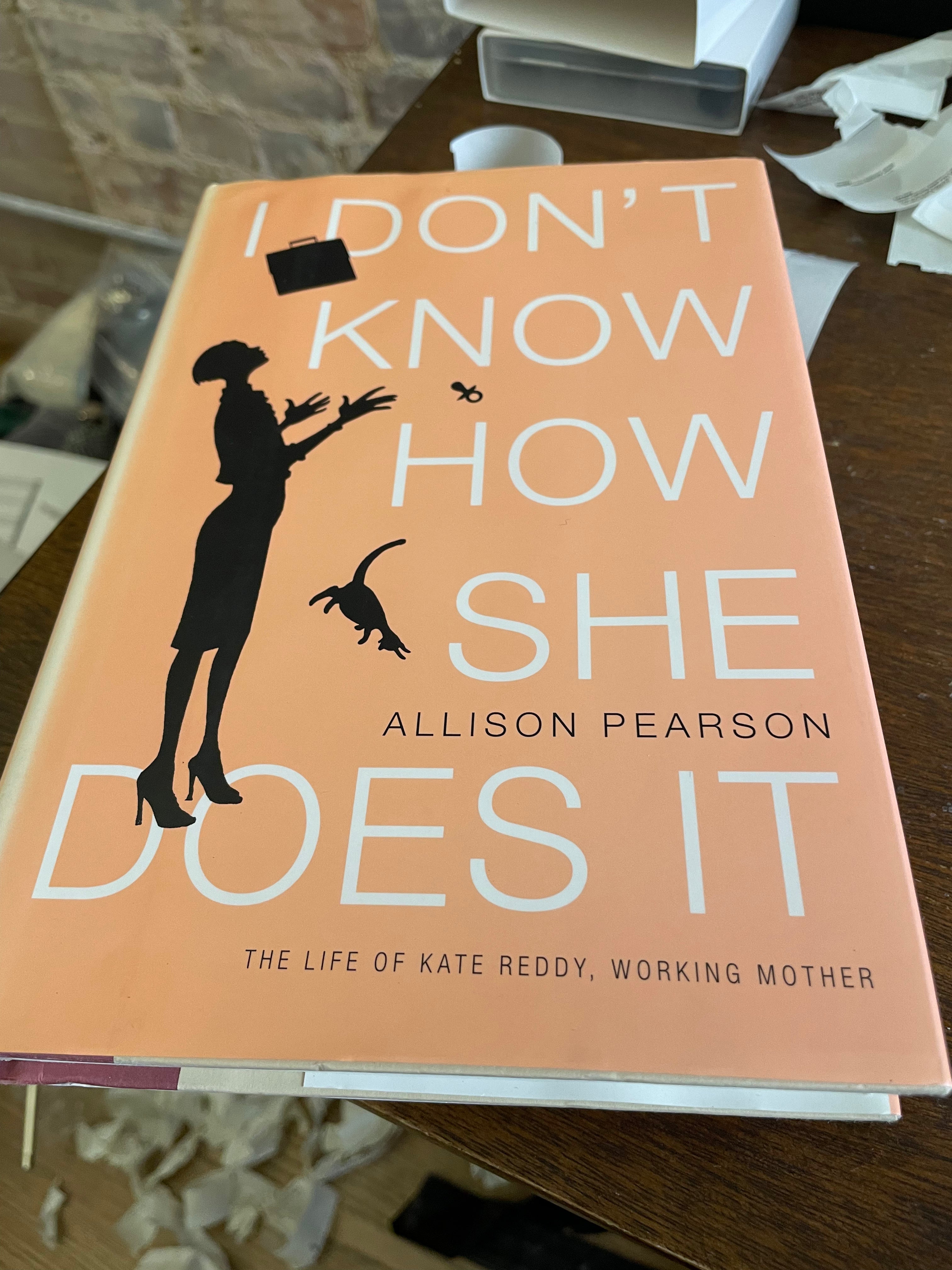 Book Package: I Don't Know How She Does It