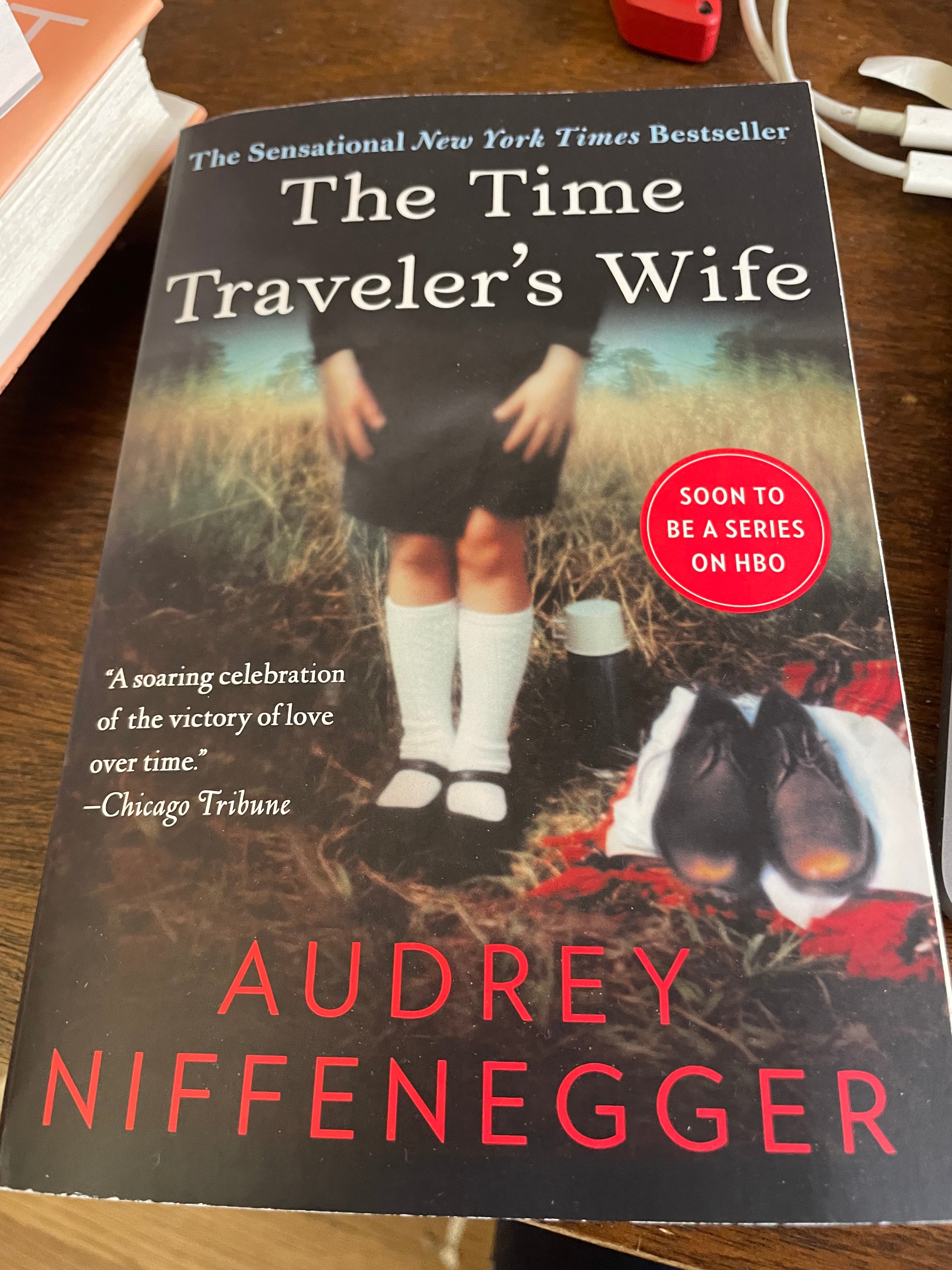 Book Package: The Time Traveler's Wife