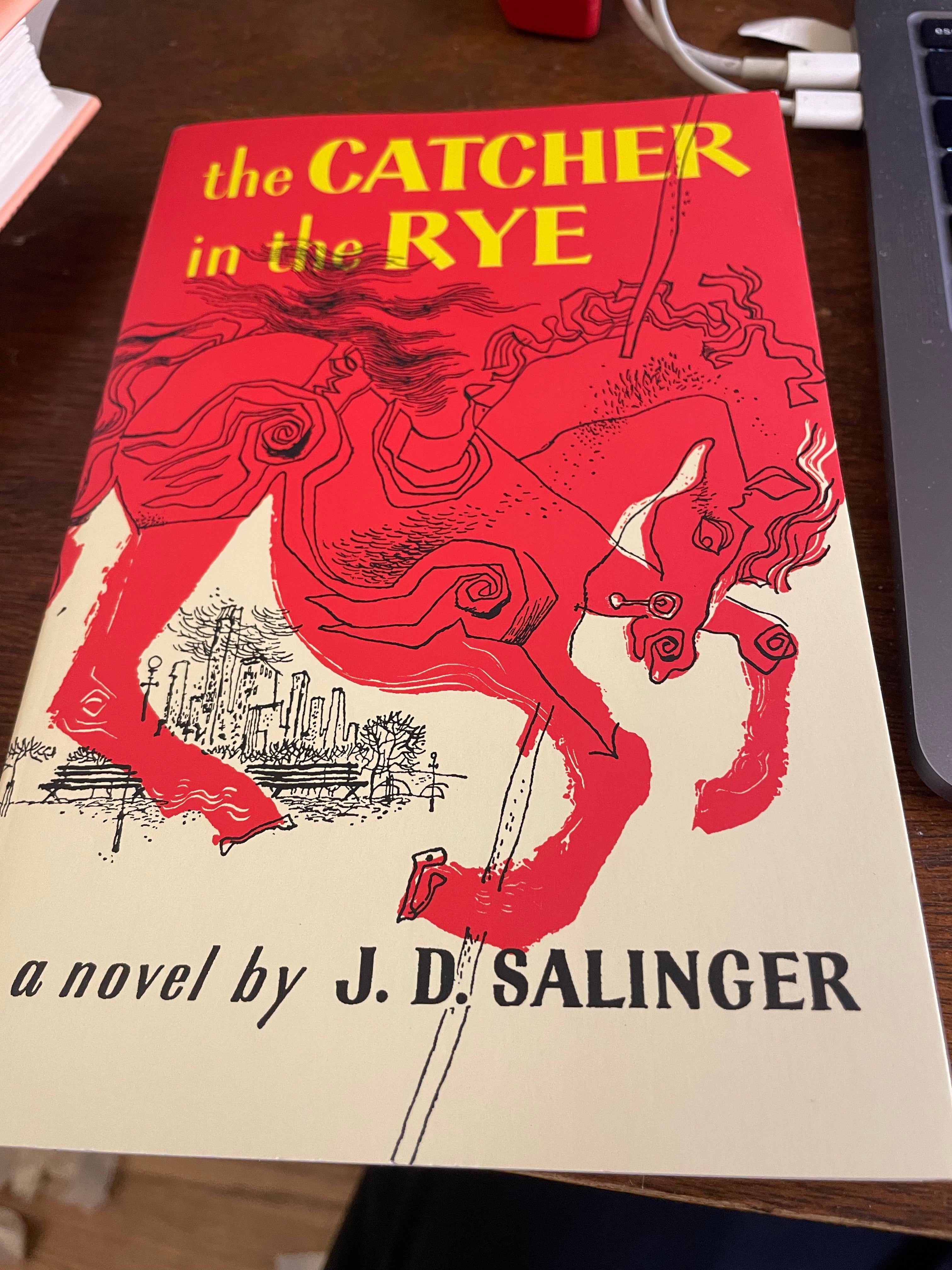 Book Package: The Catcher in the Rye